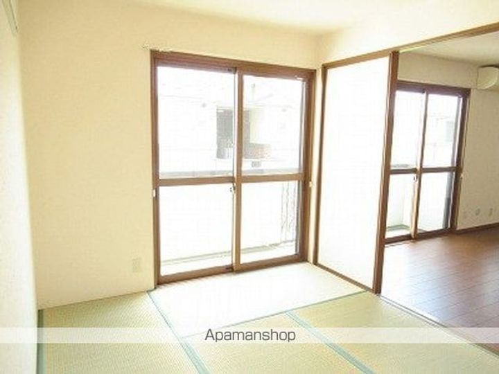 ベルハウス Aの内装