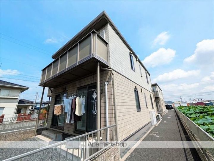 フローレンスⅢの外観