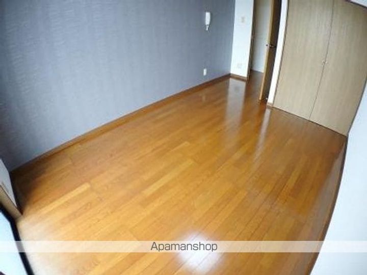 パフィオの内装