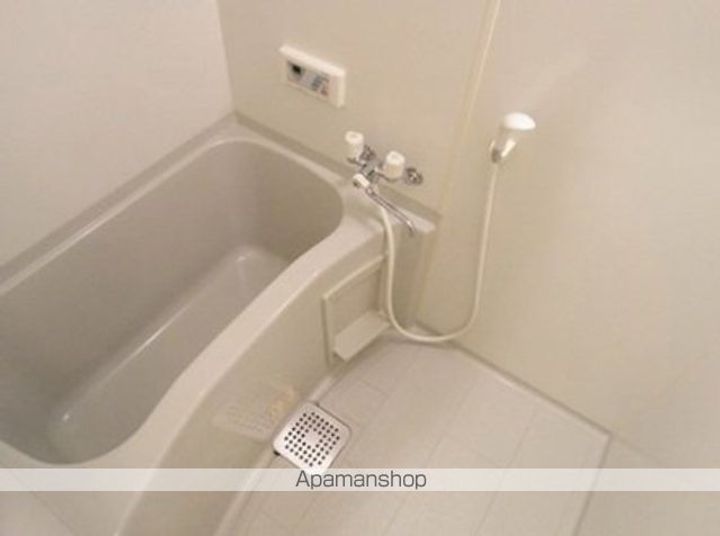 グランチェスタ戸田公園の風呂