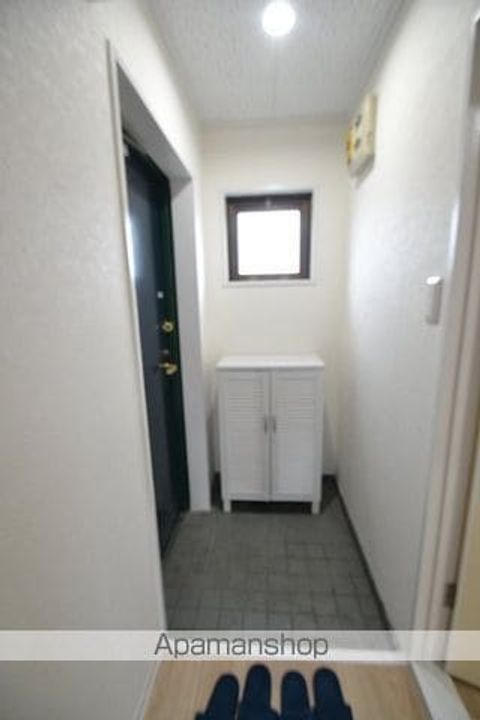 ファインズコート福生の内装