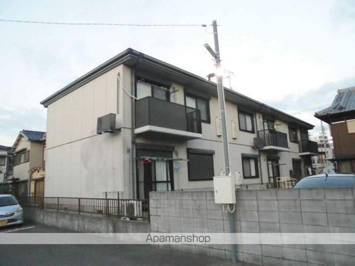 フォーレス千代田203の外観