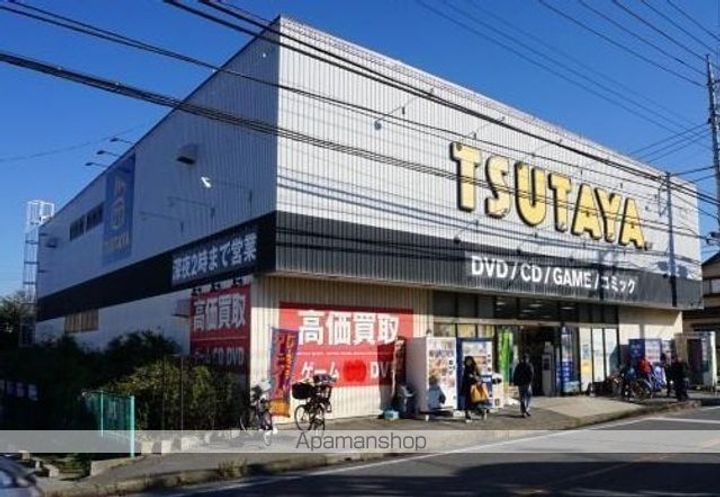 千葉県船橋市大穴北2丁目(一戸建)の賃貸物件の周辺