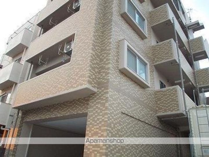 メゾン・グレースの外観