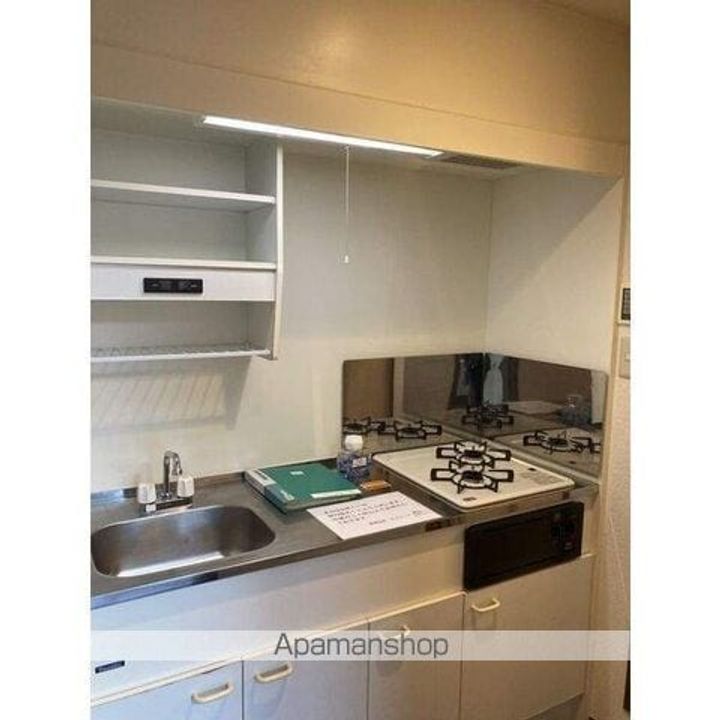 愛知県名古屋市名東区藤森2丁目の賃貸マンション408のキッチン