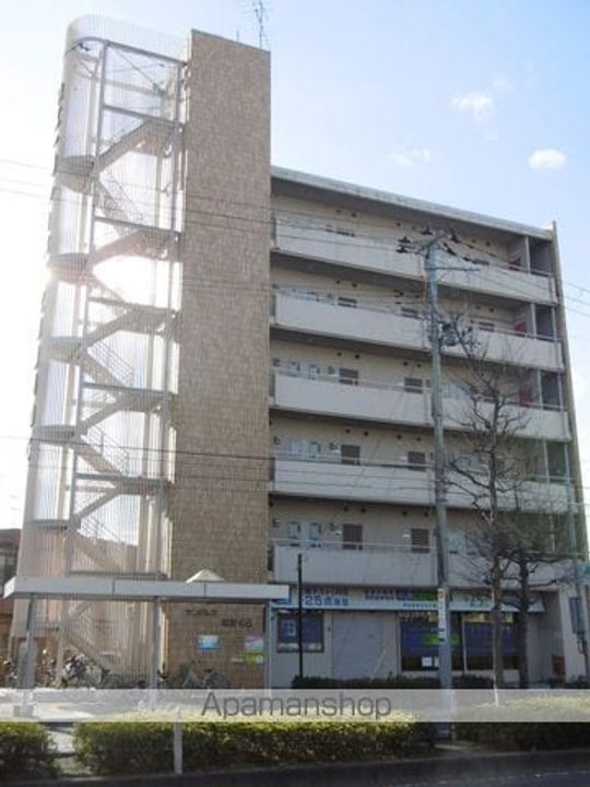 サンボルグなかくら1305の外観