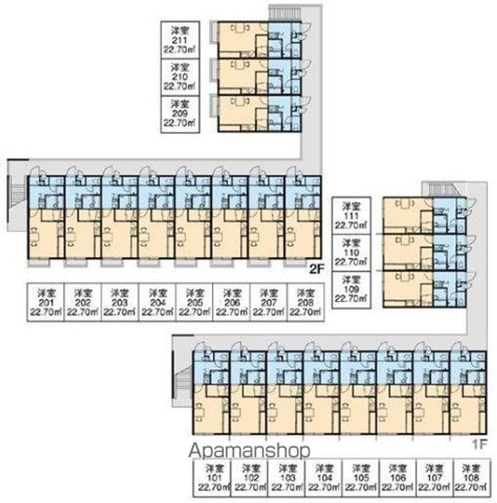 香川県高松市太田上町の賃貸アパートのその他画像