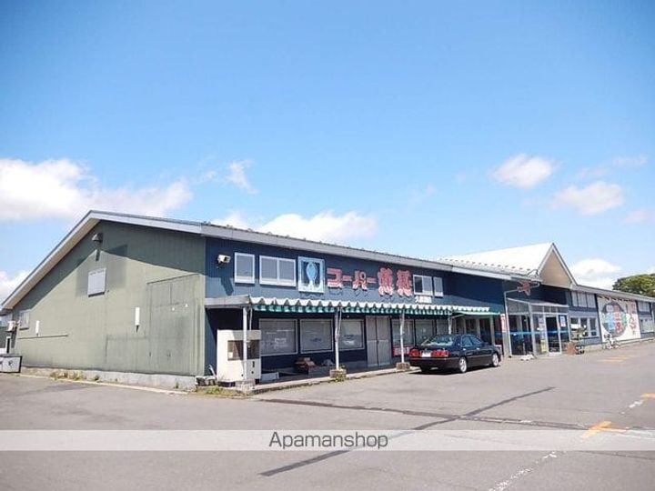 北海道北斗市東浜2丁目の賃貸アパート107の周辺