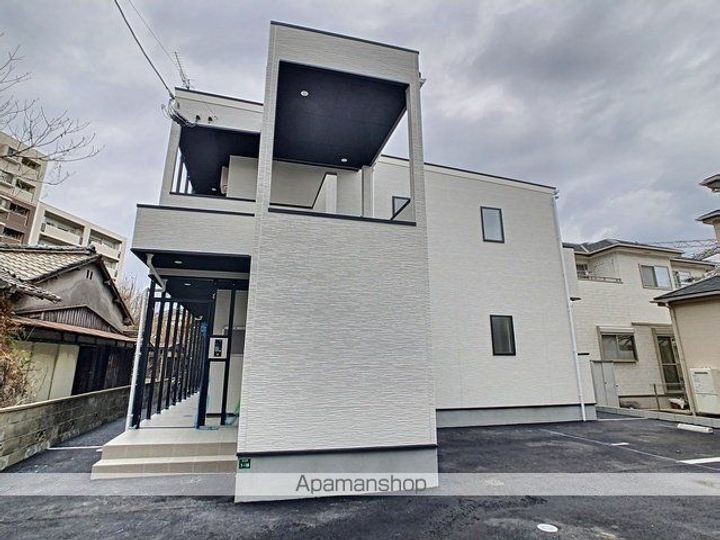 アプリーレ井尻の外観