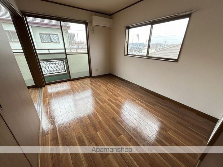 ルーエックⅡ201の居間