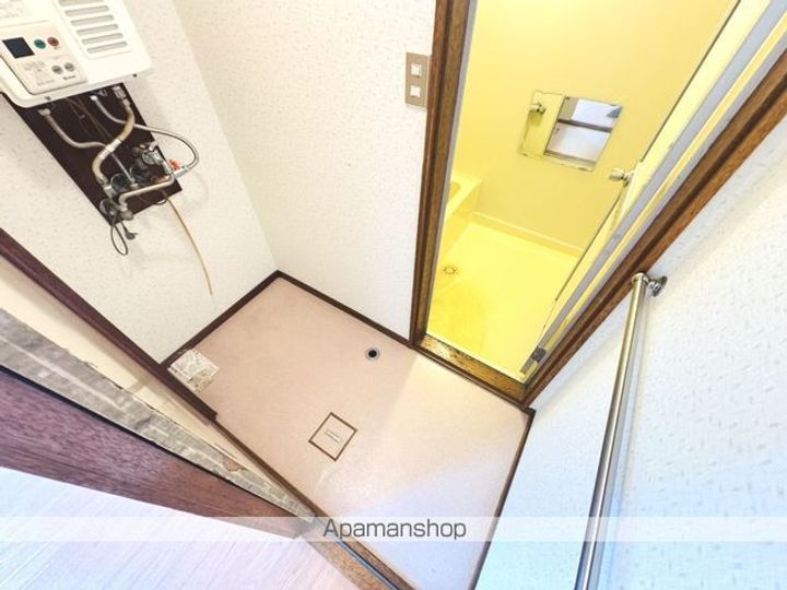 マンション田中(マンションタナカ)201の内装