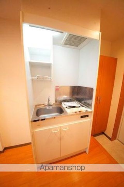 宮田長房マンション209のキッチン