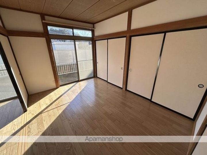 シャトリエⅠ・Ⅱの内装