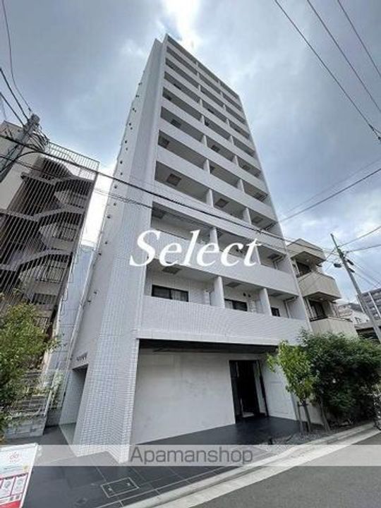 グランヴァン横濱クレストシティの外観