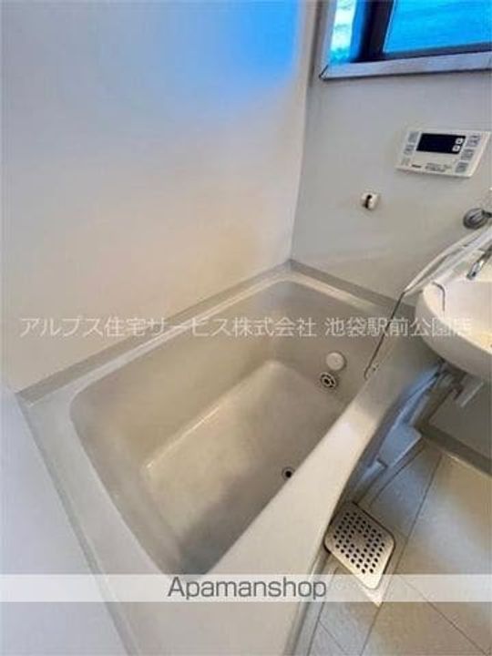 第2石井コーポ201の風呂