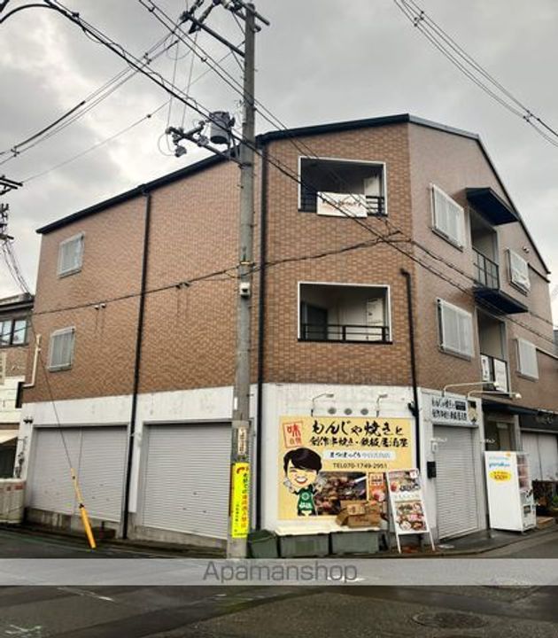 ライフステージ村田8の外観