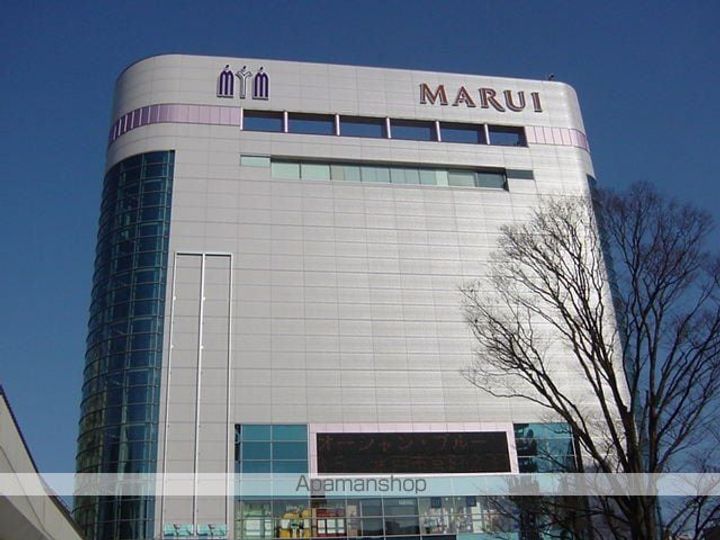 茨城県水戸市柳河町の賃貸アパートの周辺
