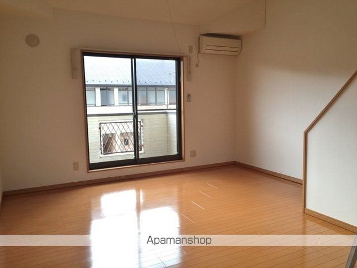 宮城県仙台市青葉区下愛子字観音の賃貸アパート103の内装