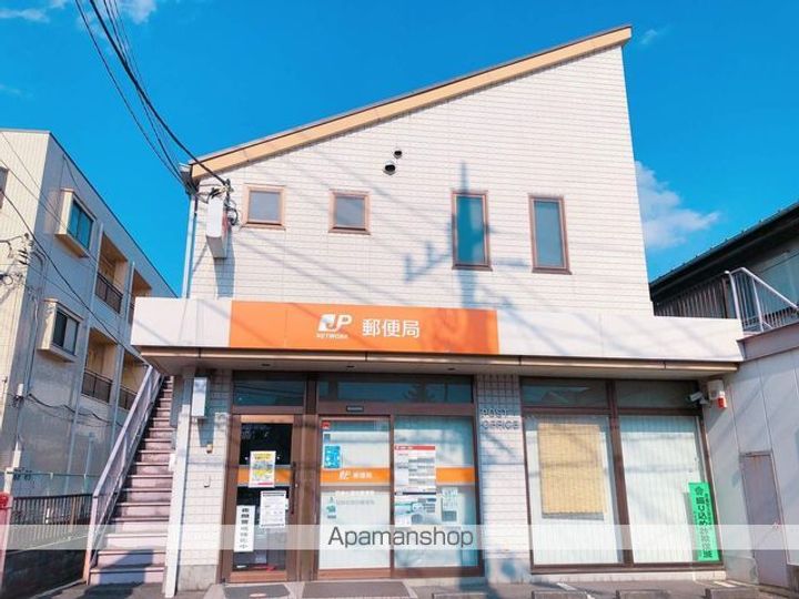 レオパレスMN HOUSEの周辺