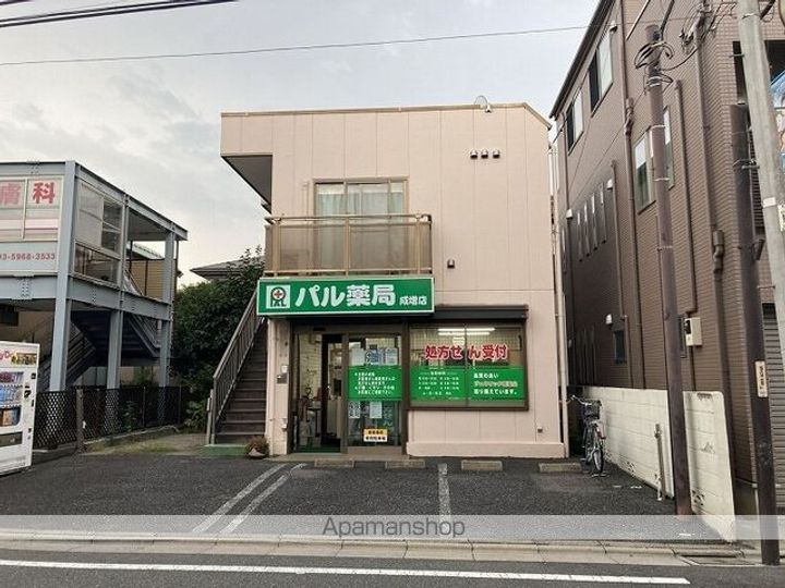 レオパレスハッピネスの周辺
