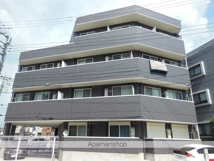 ボナールの外観