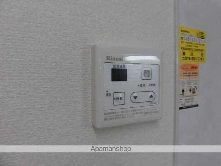 テアトルB棟の内装