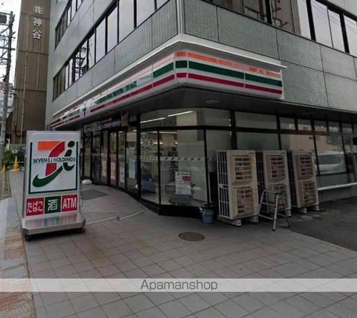 アベニール那古野403の周辺