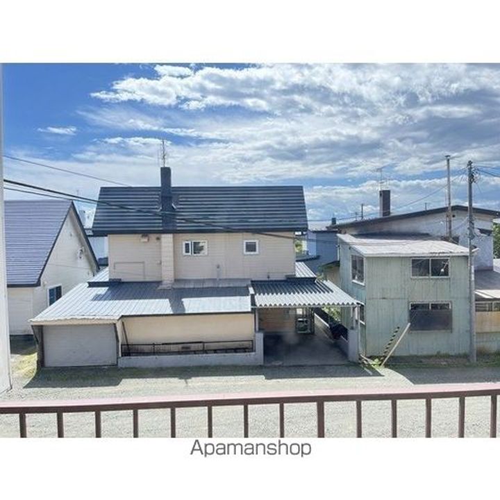 コーポ並木205の内装