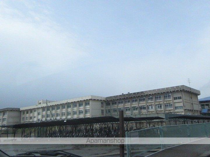岩手県盛岡市みたけ6丁目の賃貸アパートの周辺