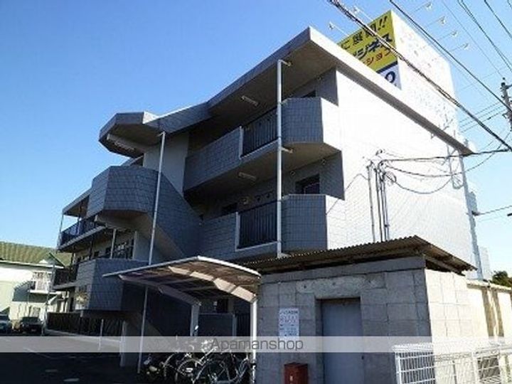 ミ・プリマヴェーラの外観