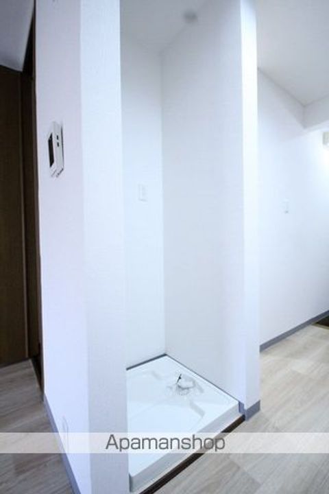 延明ハイツの内装