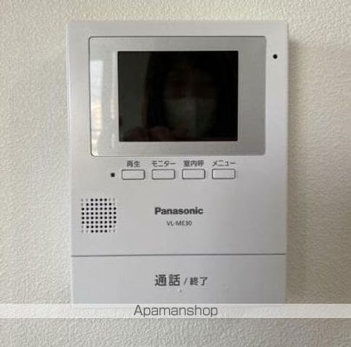 レインボーハイツA102の内装