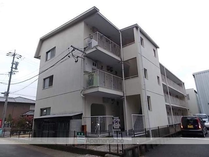 マンション宮西307の外観