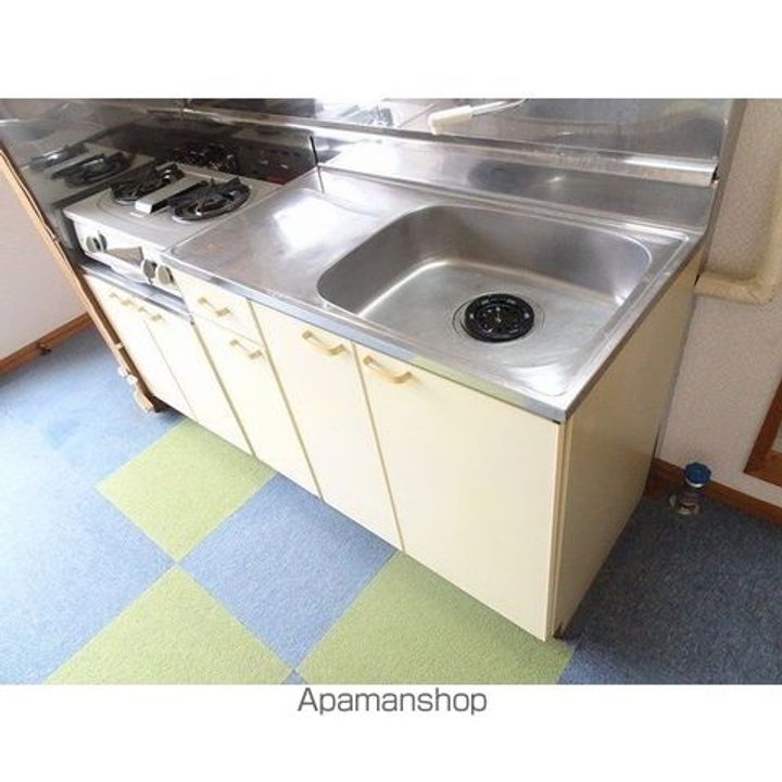 マルシゲハイツ泉8のキッチン