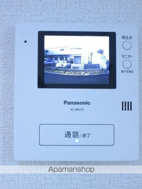 イセ ソラージュⅡの内装