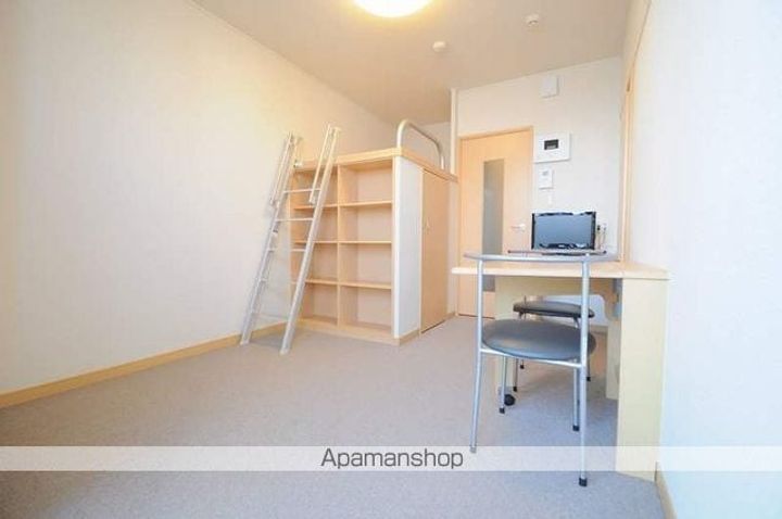 レオパレスLOTUSCOURT308の居間