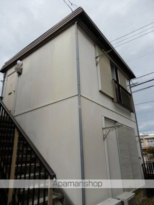 メゾンミウラ101の外観