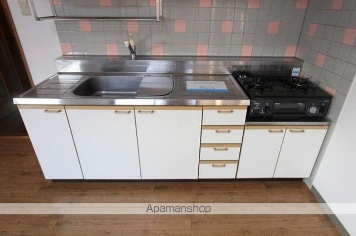 スカール明日香の内装