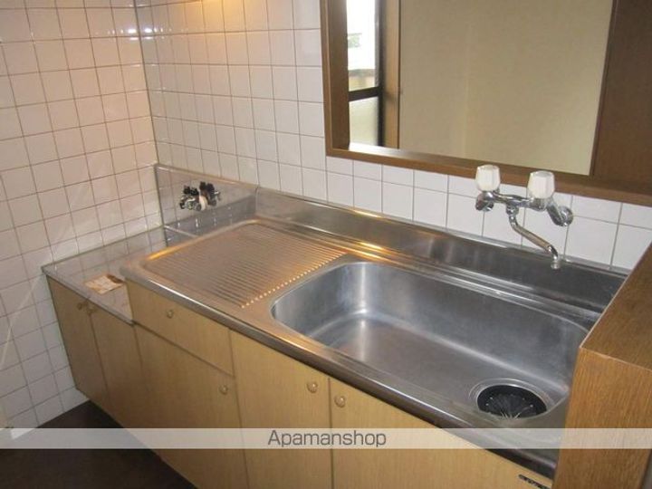 エスポワール飯野中央205のキッチン