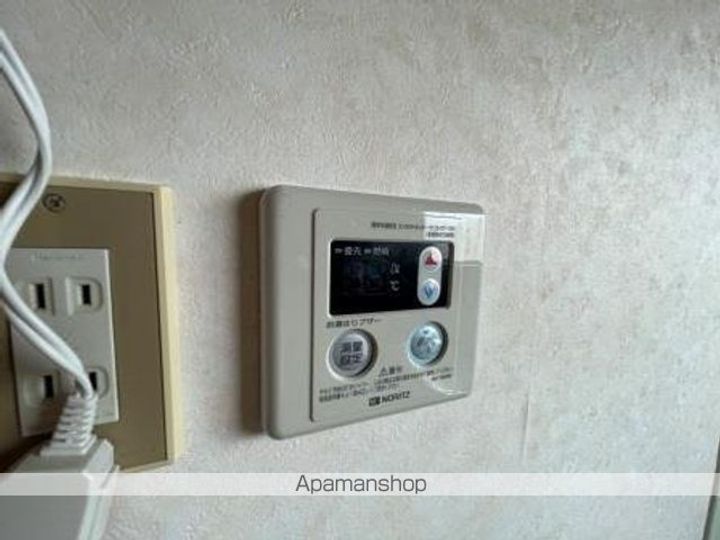 茂野アパートⅡ201の内装