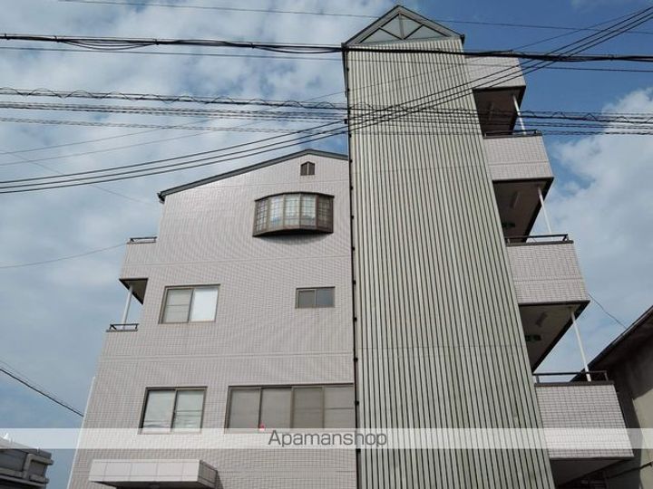 神農マンション303の外観