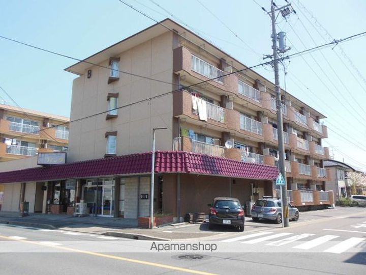 愛知県名古屋市西区比良1丁目の賃貸マンションA401の外観
