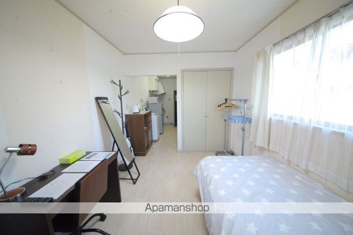 Y’SヴィラB203の内装