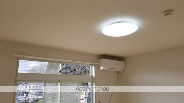 サカモトビレッジⅢ101の内装