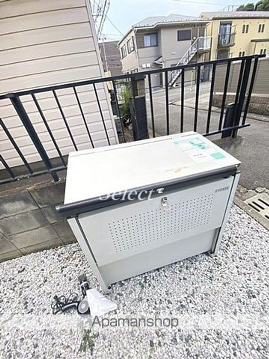 神奈川県横浜市中区根岸町3丁目の賃貸アパートのその他画像