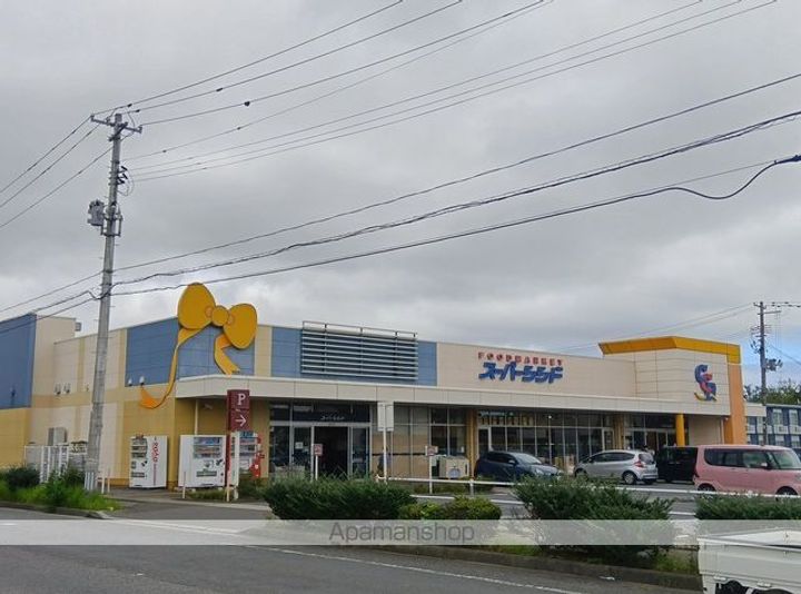 サンポエムC棟102の周辺