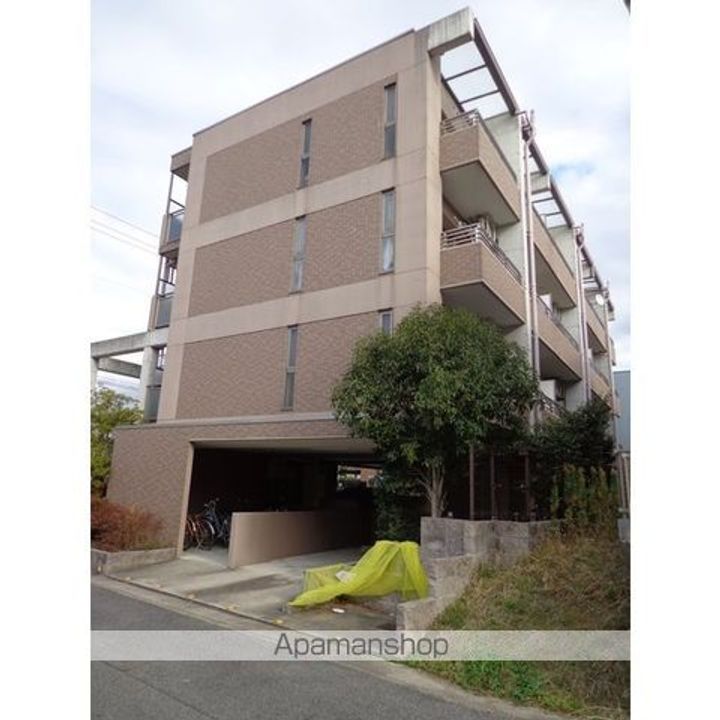 サンハイム IIの外観