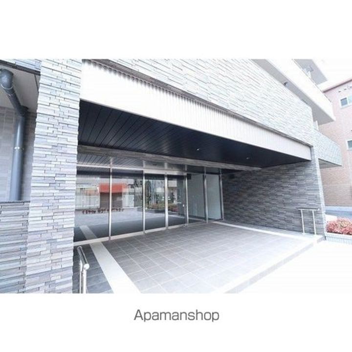 アルファコート西新井の外観