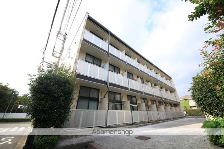 東京都八王子市みなみ野5丁目の賃貸マンション308の外観