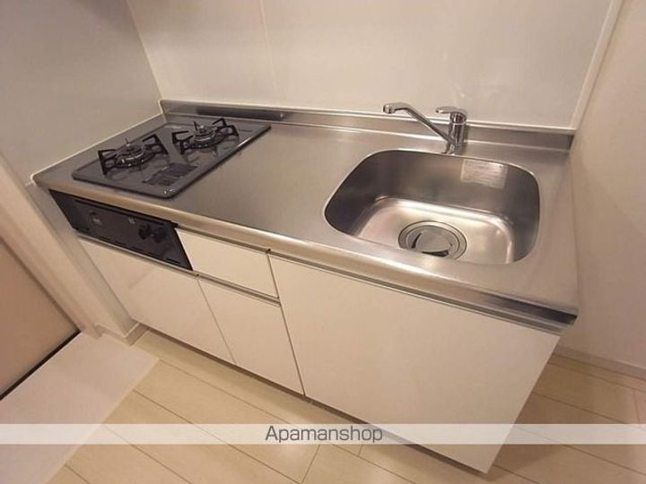 フォルゴーレのキッチン